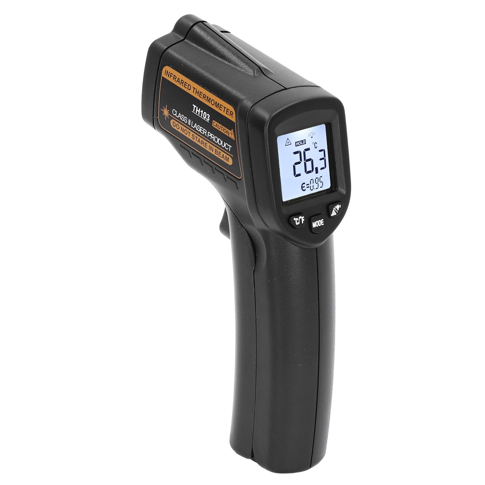 Infrared Thermometer,Infrared Thermometer for Cooking Industrial Thermometer Cooking Infrared Thermometer Leading Edge Technology