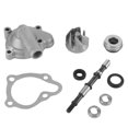 thumbnail image 3 of Water Pump Assembly, Steel Alloy Convenient To Use Electric Water Pump Assembly  For Scooter For ATV For Go Kart, 3 of 8