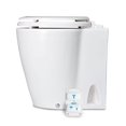 thumbnail image 2 of Albin Pump Marine 07-03-045 Albin Pump Marine Design Marine Toilet Silent Electric - 12V, 2 of 2