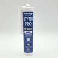thumbnail image 2 of Styro Pro Adhesive, pack of 12, 2 of 2