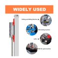 thumbnail image 2 of KA500 Slim Linear Encoder 70 120 170 220 270 320 370 420 470 520MM for Lathe Mill CNC Machine ,Widely Use, 2 of 6