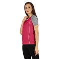 thumbnail image 4 of Inkmeso T-Shirt à Manches Courtes Uni pour Femmes Sportif Décontracté Basique, 4 of 7