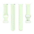 thumbnail image 4 of WIFKLSIIPG Bracelet de Montre Sport en Silicone Résistant à la Transpiration Couleur Unie avec Réglage Pratique et Grand Compatibilité Compatible avec Smartwatch, 4 of 5
