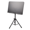 thumbnail image 1 of Support de Partition Orchestrale Pliable Dossier de Partition Professionnel Support de Livre de Musique pour Guitare Violon, 1 of 8