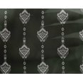 thumbnail image 4 of oneOone Georgette Viscose Fabric Ethnic Ikat Decor Fabric Printed BTY 42 Inch Wide, 4 of 4