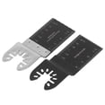 thumbnail image 1 of Lame de Scie Oscillante, 14 Pcs Lames Multi-Outils Durables pour Bois, 1 of 8