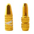 thumbnail image 4 of VONKY Bike Cable End Cap Ends Crimps Ferrules Efficient and Dependable Shifter Golden 18.4x3.7mm 5Set, 4 of 6