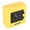 Yellow, variant on WIFKLSIIPG Combination Lock Money Coin Saving Storage Box Code Cash Safe Case Piggys Bank