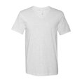 thumbnail image 1 of Bella Canvas Mens Jersey V-Neck Tee, S, Ash, 1 of 3