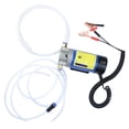 thumbnail image 3 of 12V 24V Electric Scavenge Suction Transfer Change Pump Motor Oil Diesel Extractor Pump 100W 4L For Car ,Easy to Operate, 3 of 5