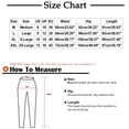 thumbnail image 3 of Timegard Pantalon de Pyjama pour Femmes à Jambe Grand, Taille Élastique avec Cordon, Ample et Confortable, Tenue d'Intérieur Décontractée, Pantalon de Pyjama, 3 of 3