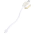 thumbnail image 2 of Dvkptbk Shower Brush with Soft and Stiff Bristles, Multi Functional Double-sided Body Scrubber with Long Handle, Back Scrubber Body Exfoliator for Wet or Dry Brushing, 2 of 3
