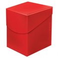 thumbnail image 3 of Ultra Pro ULP85686 Eclipse Pro 100 Plus Boîtier de Deck - Rouge Pomme, 3 of 3
