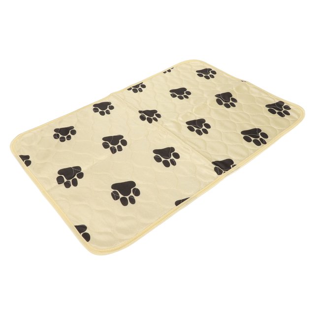 Tapis Pipi Lavable pour Chien, Tapis Pipi pour Animal Réutilisable Imperméable Chiot Chien Chat Tapis d'Entraînement pour Animal Tapis Pipi Tapis d'Urine d'Entraînement Absorbant Imperméable Réutilisable Tapis d'Entraînement pour Animal