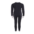 thumbnail image 3 of Men Winter Warm Velvet Inner Wear Thermal Underwear Long Johns Pajama Sets, 3 of 6