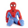 thumbnail image 4 of Spider-Man Kids Fuzzy Plush Cuddle and Decorative Pillow Buddy, 4 of 6