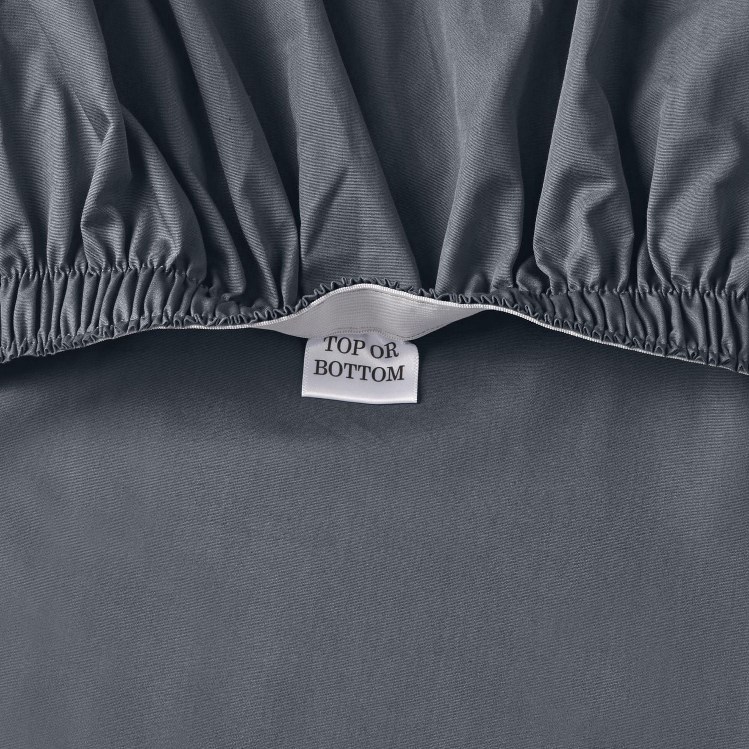 Better Homes & Gardens 300 Contexture Frais Et Sec 4 pièces coton Ensemble de draps en percale