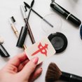 thumbnail image 4 of 10pcs Mahjong Powder Puffs Girl Makeup Puffs Girl Face Makeup Puffs Makeup Tools, 4 of 8