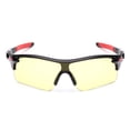 thumbnail image 1 of Bangcool Lunettes de Sport Protection Lunettes de Cyclisme Lunettes de Course pour Sports de Plein Air, 1 of 3