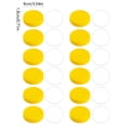 thumbnail image 2 of Food Storage Organizer for Kitchen and Outdoor Use Leakproof Glass Bottle Lids for Jars 86mm 12-Pack Durable Scratch- Caps for Wide and Regular Mouth Containers 12PCS, 2 of 4