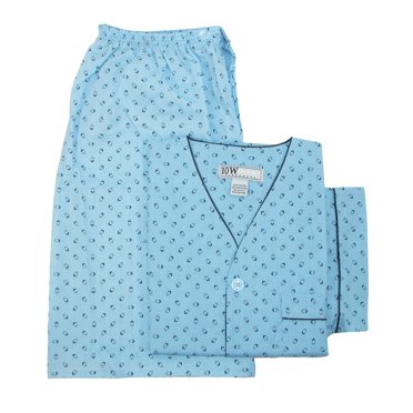 Ten West Apparel Ensemble de Pyjama à Manches Courtes et Jambes Courtes (Hommes)