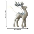 thumbnail image 2 of SDNall Christmas Reindeer Ornament, 2 of 3