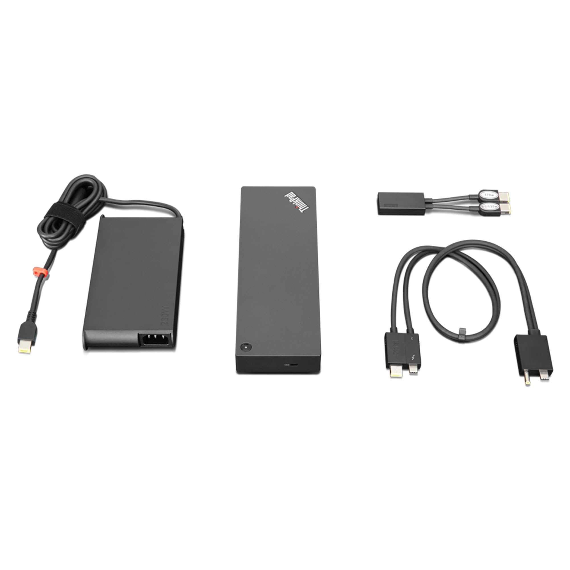 Lenovo ThinkPad Thunderbolt 3 Workstation Dock Gen 2 - Walmart.ca