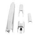 thumbnail image 2 of Car Decoration 4pcs ABS Rear Windshield Wipers Cover Trim Fits For  Grand Starex H1 2019, 2 of 8