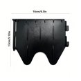 thumbnail image 3 of Linnome Plastic Garden Edging Fence Flower Bed Border for Pathways Yard and Landscaping 6.3x5.12 Inch, 3 of 6