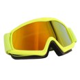thumbnail image 2 of Kids Ski Glasses, Fog Proof Snow Goggles HD Coating Lens  For Riding Pink,Black,Red,Yellow,Blue, 2 of 8