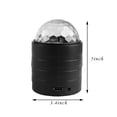 thumbnail image 2 of Star Projector Night Light Projector with Led Galaxy Ocean Projector Led Night Light Built-In Bluetooth Speaker Sound Sensor Projector Lamp Star Projector Night Light Sky Galaxy Projector, 2 of 5