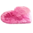 thumbnail image 2 of TIMIFIS Rug Home Decor Wool Imitation Sheepskin Rugs Faux Fur Non Slip Bedroom Shaggy Carpet Mats Carpet - Fall, 2 of 2