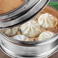 thumbnail image 4 of 1 Ensemble de Cuiseur Vapeur Multifonctionnel en Acier Inoxydable Gadget de Cuisine, 4 of 8