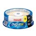 thumbnail image 2 of Maxell(R) 635117 4.7GB 120-Minute DVD-RWs, 15-ct Spindle, 2 of 2