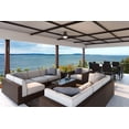 thumbnail image 4 of Casablanca 44" Ceiling Fan with Light LED 16W Remote Control 59154 Bronze, 4 of 11