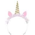 thumbnail image 1 of Sparkle Unicorn Tiaras, 1 of 4