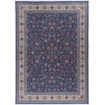 thumbnail image 1 of Emerald Harris Cream & Copper 3'3" x 5' Accent Rug, 1 of 6