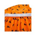 thumbnail image 2 of ITFABS Robe à Épaules Inclinées pour Bébé avec Ceinture à Nœud, Costume d'Halloween, 2 of 10