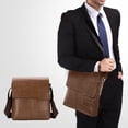 thumbnail image 1 of Sac Messager pour Homme Mode de Rue Sac Bandoulière Décontracté, 1 of 6