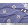thumbnail image 2 of Soimoi Poly Georgette Fabric Artistic Floral Fabric Prints By Yard 52 Inch Wide, 2 of 3
