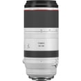 thumbnail image 2 of Canon RF100-500mm F4.5-7.1 L is USM Lens, Super-Telephoto Zoom Lens, Compatible with EOS R Series Mirrorless Cameras, White, 2 of 5
