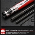 thumbnail image 4 of Ultra-Light Carp Squid Fishing Pole High Fishing Weight Light Feel for River Pond Fishing Using, 4 of 9