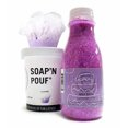 thumbnail image 1 of garb2ART Ensemble-Cadeau de Bain Fait à la Main Savon et Lait avec Divers Fragrances, 1 of 3