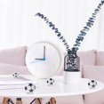 thumbnail image 4 of 8Pcs Black White Five-star Table Small Football Desktop Football Machine Soccer Toys, 4 of 9