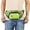 Green, variant on Sport Waist Bag with Large Capacity Waterproof for Men and Women Fanny Pack for Outdoor Ridding Hiking Carrying phone