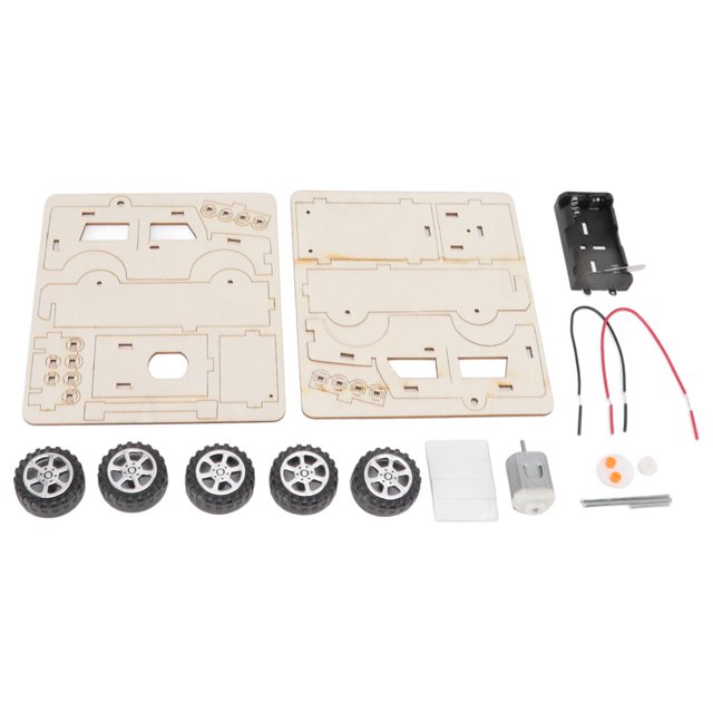 Electric Model Car Building Kits,DIY Wooden Car Model Building Kits Mechanical Model Cars Kits For Boys Girls