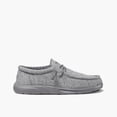 thumbnail image 2 of Reef Men CUSHION COAST LIGHT GREY SHOE, 2 of 4