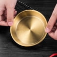 thumbnail image 3 of Bgsha Ramekin Baking Cups Small Sauce Cups Small Metal Cup Seasoning Dish, 3 of 6