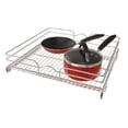 thumbnail image 1 of Rev-A-Shelf Kitchen Cabinet Pull Out Shelf Organizer, 24 x 22 In, 5WB1-2422CR-1, 1 of 10
