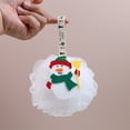 thumbnail image 2 of Large Christmas Balls Bath Bombs Santa Snowman Elks Tree Holiday Gift Set The Santa Claus, 2 of 6